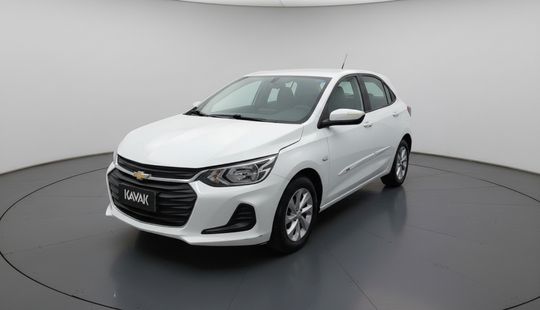 Chevrolet • Onix