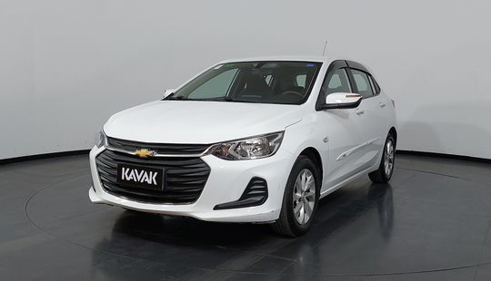 Chevrolet • Onix