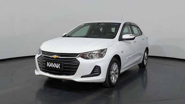 Chevrolet • Onix