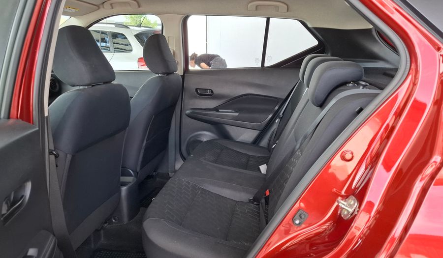 Nissan Kicks 1.6 SENSE Suv 2022