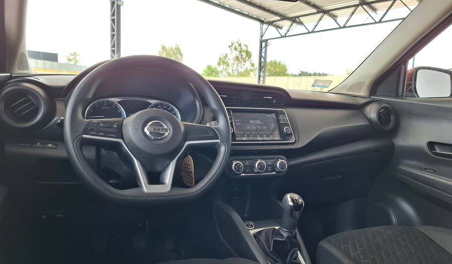 Nissan Kicks 1.6 SENSE Suv 2022