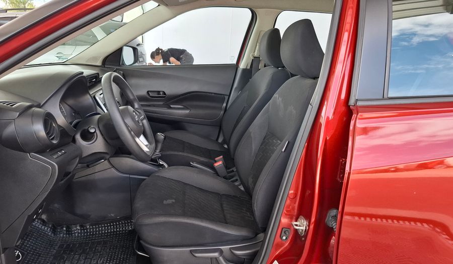 Nissan Kicks 1.6 SENSE Suv 2022