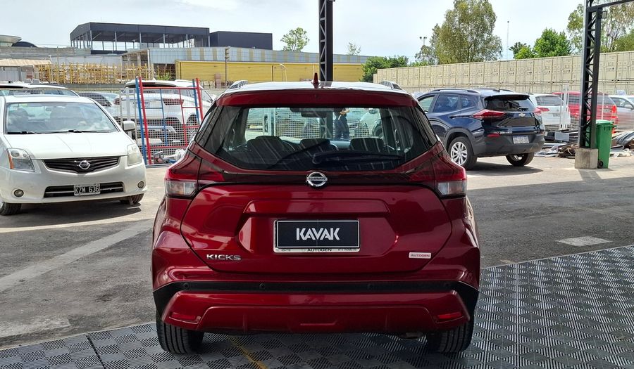 Nissan Kicks 1.6 SENSE Suv 2022