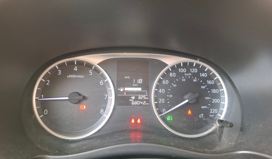 Nissan Kicks 1.6 SENSE Suv 2022