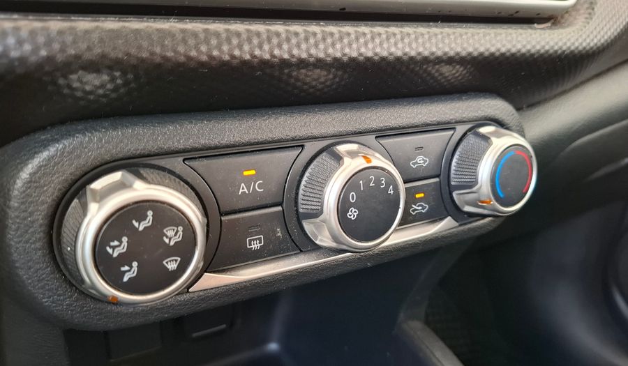 Nissan Kicks 1.6 SENSE Suv 2022