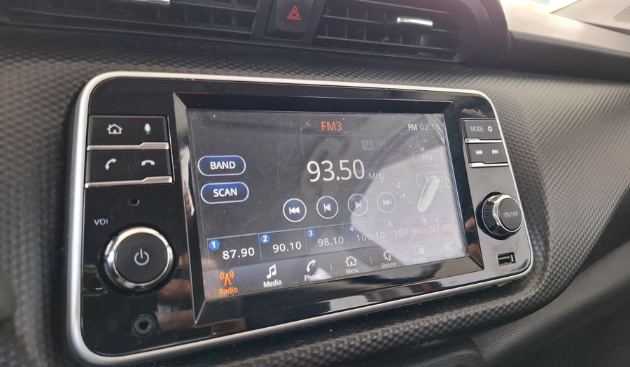 Nissan Kicks 1.6 SENSE Suv 2022