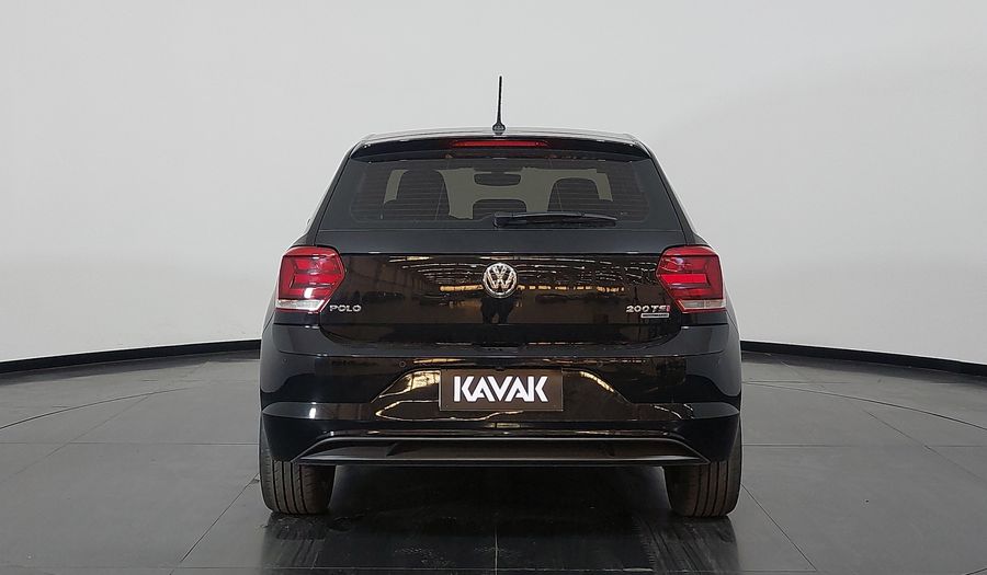 Volkswagen Polo 200 TSI COMFORTLINE Hatchback 2020