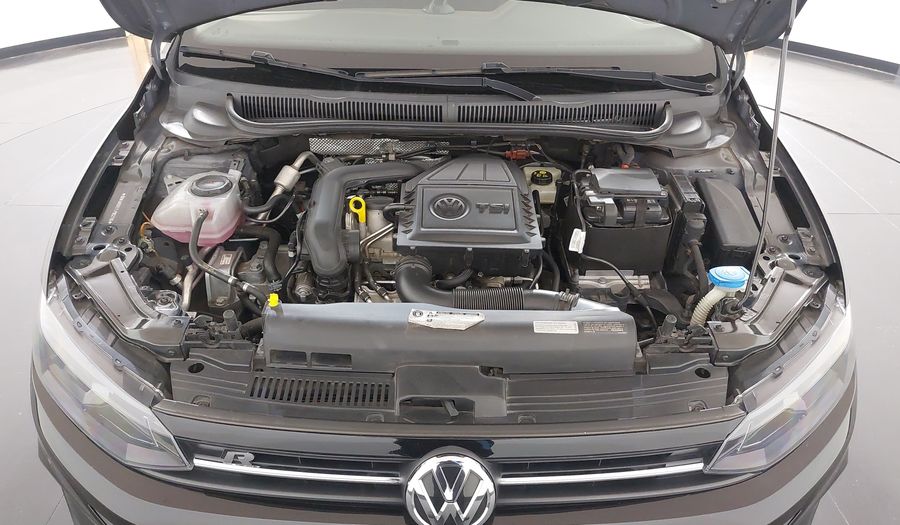 Volkswagen Polo 200 TSI COMFORTLINE Hatchback 2020