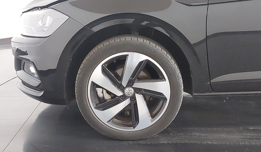 Volkswagen Polo 200 TSI COMFORTLINE Hatchback 2020