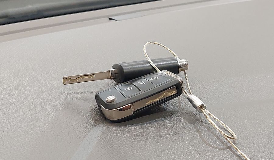 Volkswagen Polo 200 TSI COMFORTLINE Hatchback 2020