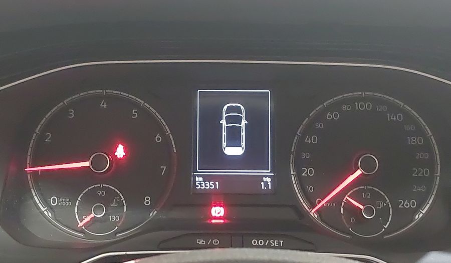 Volkswagen Polo 200 TSI COMFORTLINE Hatchback 2020