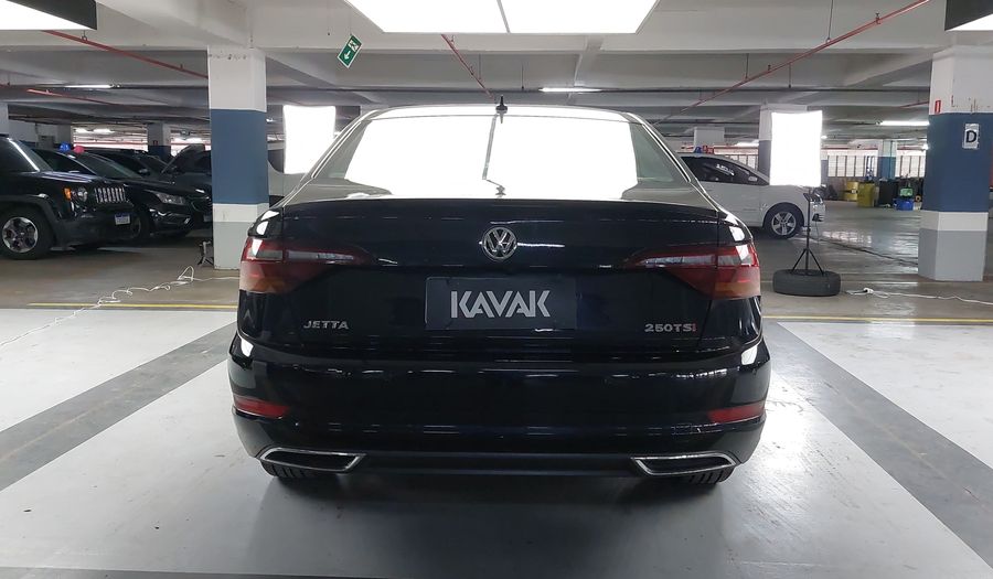 Volkswagen Jetta 1.4 250 TSI R-LINE TIPTRONIC Sedan 2020