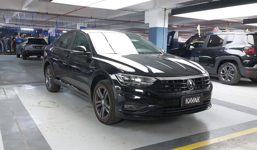 Volkswagen Jetta 1.4 250 TSI R-LINE TIPTRONIC Sedan 2020