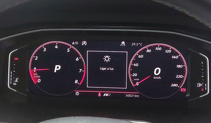 Volkswagen Jetta 1.4 250 TSI R-LINE TIPTRONIC Sedan 2020