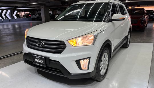 Hyundai • Creta