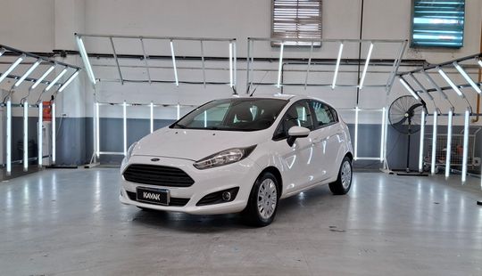 Ford • Fiesta Kinetic Design