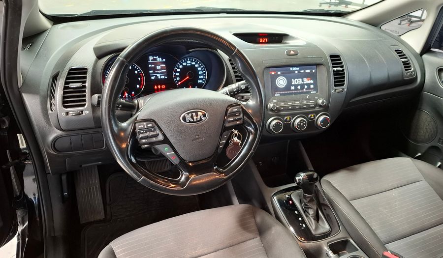 Kia Cerato 1.6 EX AT Sedan 2016