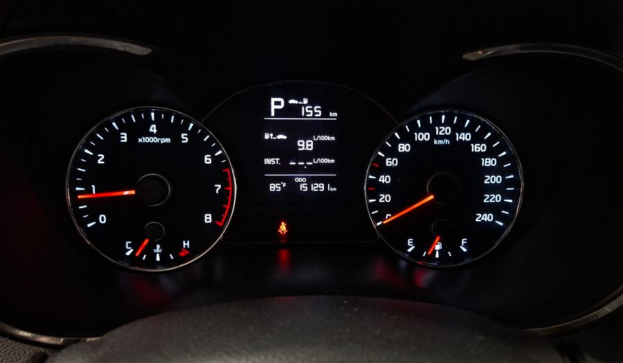 Kia Cerato 1.6 EX AT Sedan 2016