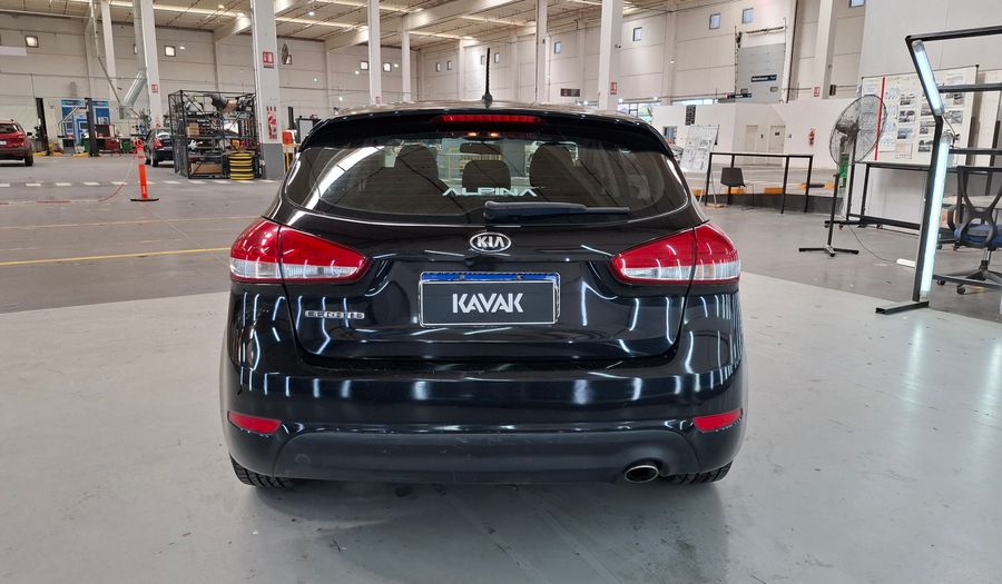 Kia Cerato 1.6 EX AT Sedan 2016