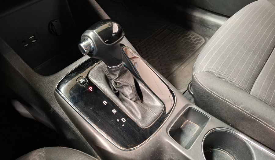 Kia Cerato 1.6 EX AT Sedan 2016