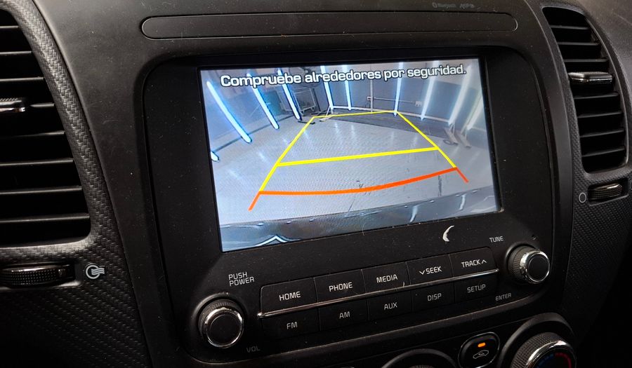 Kia Cerato 1.6 EX AT Sedan 2016