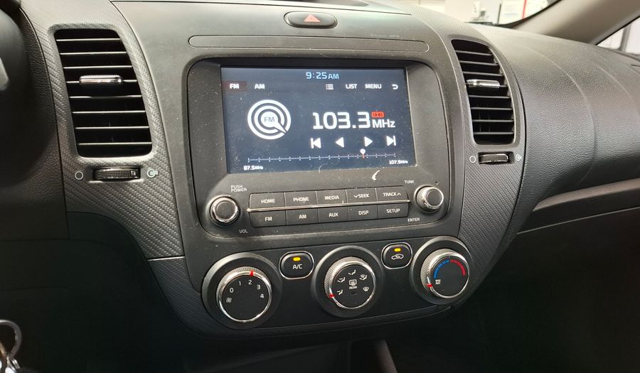 Kia Cerato 1.6 EX AT Sedan 2016