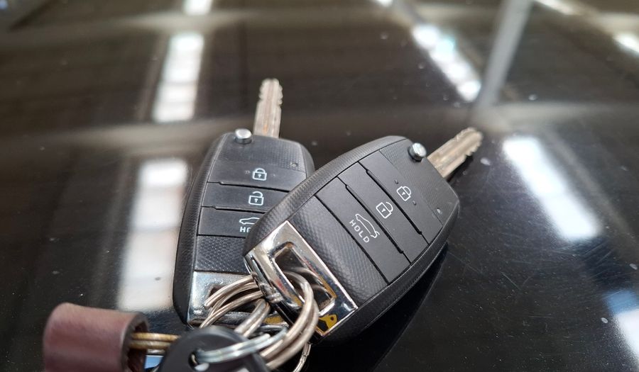 Kia Cerato 1.6 EX AT Sedan 2016