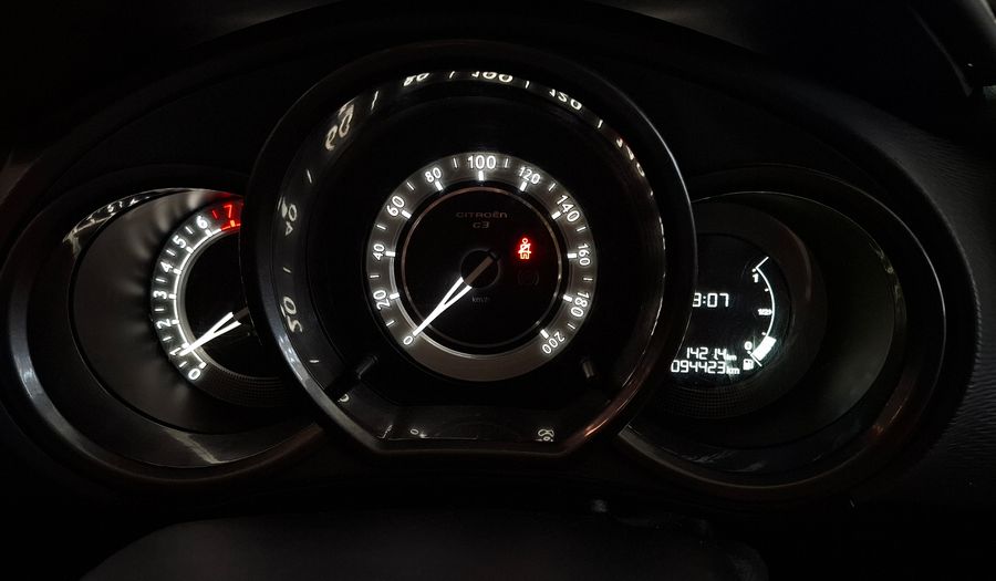 Citroen C3 1.5 TENDANCE PACK SECURE Hatchback 2013