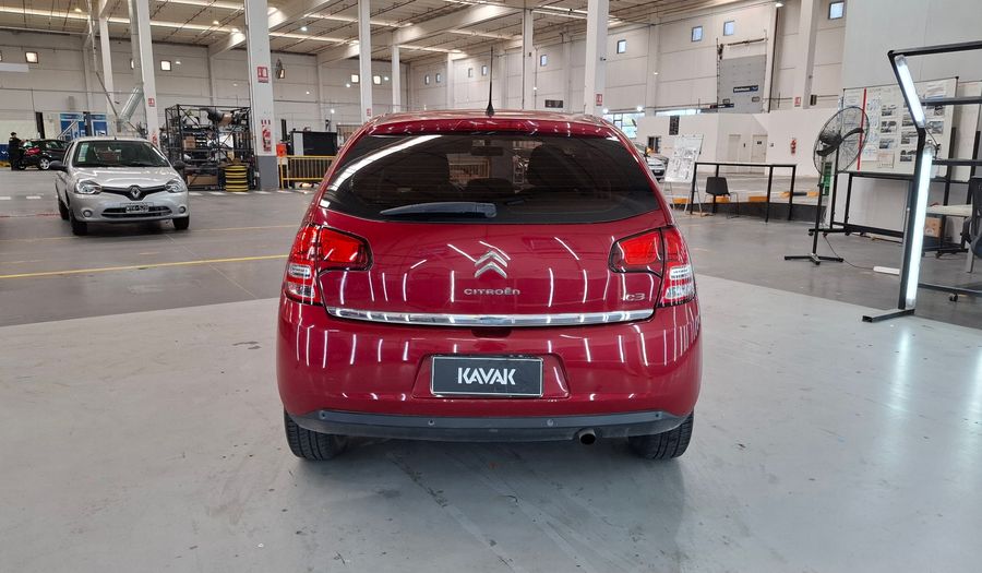 Citroen C3 1.5 TENDANCE PACK SECURE Hatchback 2013