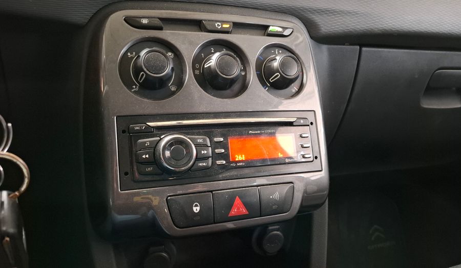 Citroen C3 1.5 TENDANCE PACK SECURE Hatchback 2013