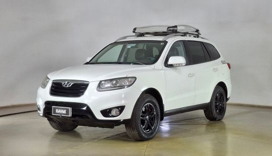 Hyundai • Santa Fe