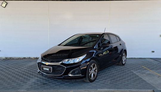 Chevrolet • Cruze II