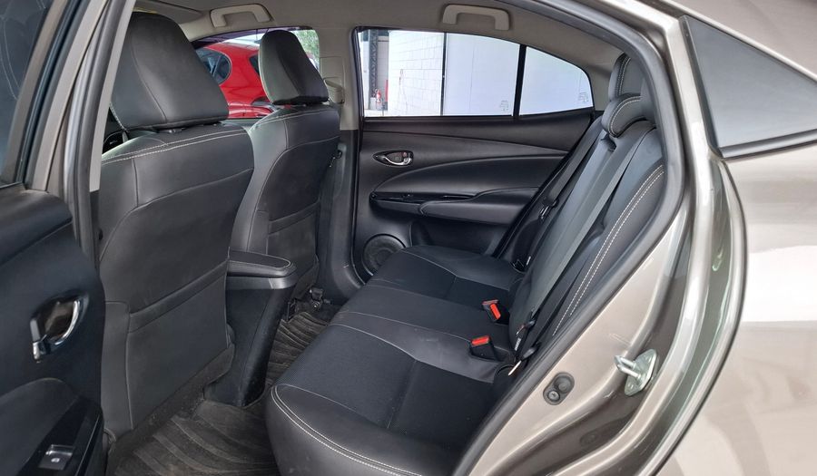 Toyota Yaris 1.5 XLS PACK CVT Sedan 2019