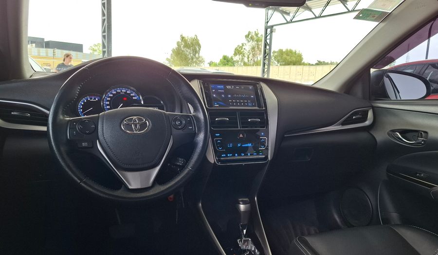 Toyota Yaris 1.5 XLS PACK CVT Sedan 2019