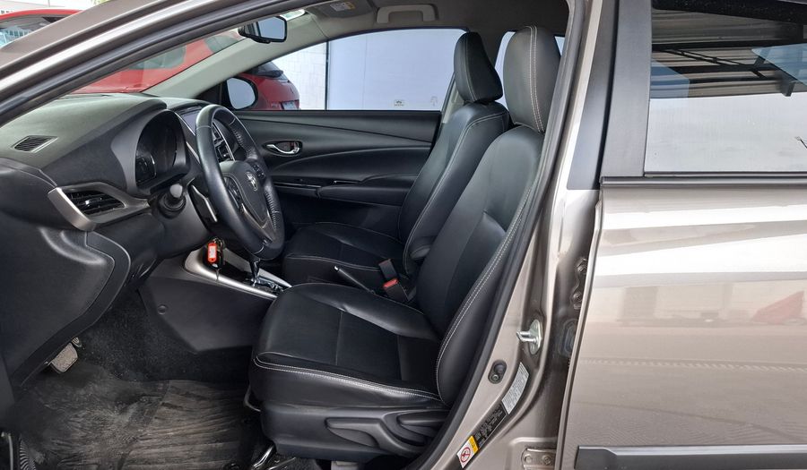 Toyota Yaris 1.5 XLS PACK CVT Sedan 2019