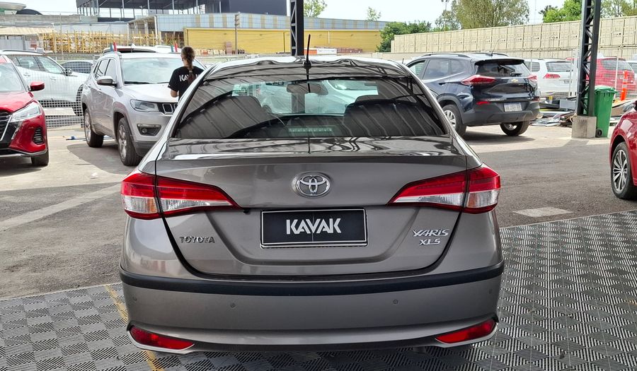 Toyota Yaris 1.5 XLS PACK CVT Sedan 2019