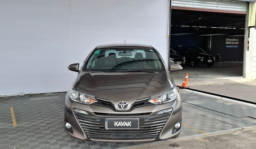 Toyota Yaris 1.5 XLS PACK CVT Sedan 2019