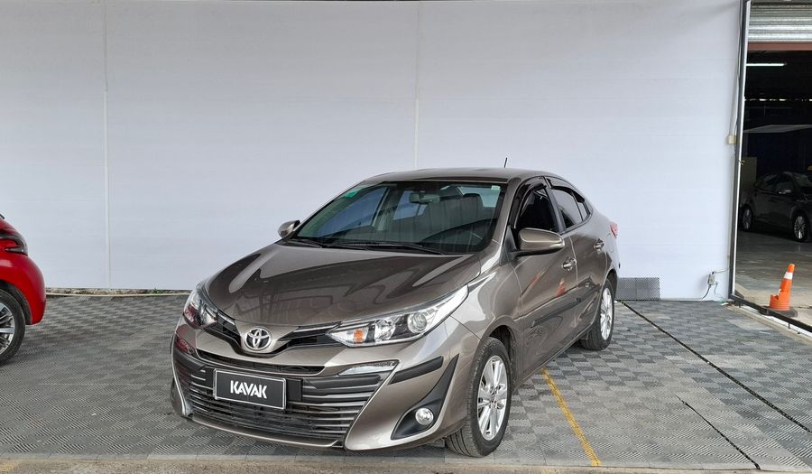 Toyota Yaris 1.5 XLS PACK CVT Sedan 2019
