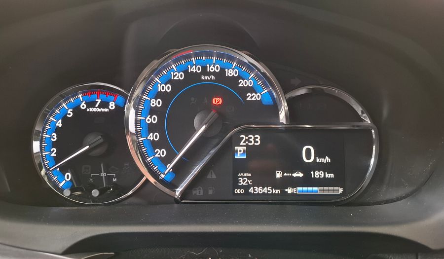 Toyota Yaris 1.5 XLS PACK CVT Sedan 2019