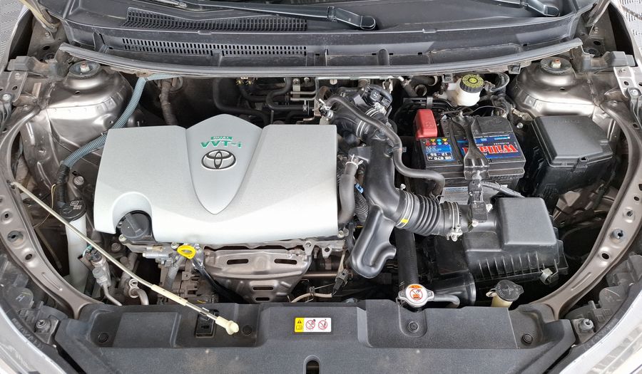 Toyota Yaris 1.5 XLS PACK CVT Sedan 2019