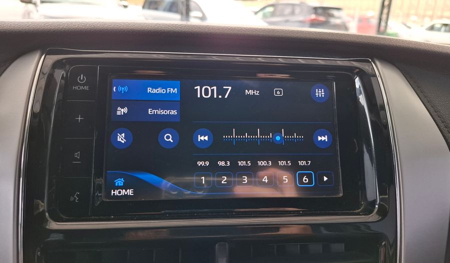 Toyota Yaris 1.5 XLS PACK CVT Sedan 2019