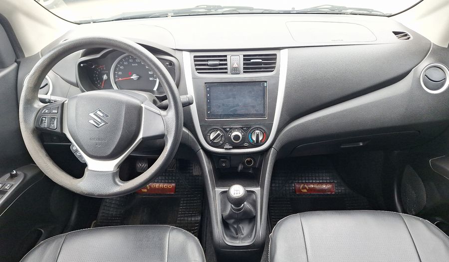 Suzuki Celerio 1.0 GLX Hatchback 2022