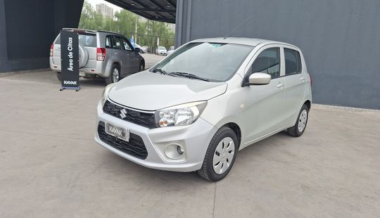 Suzuki • Celerio