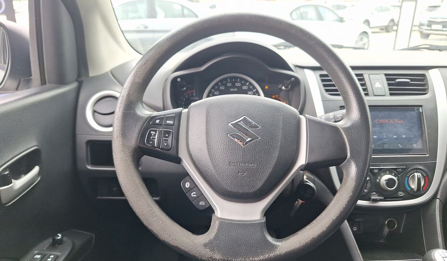 Suzuki Celerio 1.0 GLX Hatchback 2022