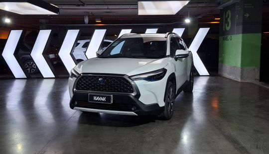 Toyota • Corolla Cross