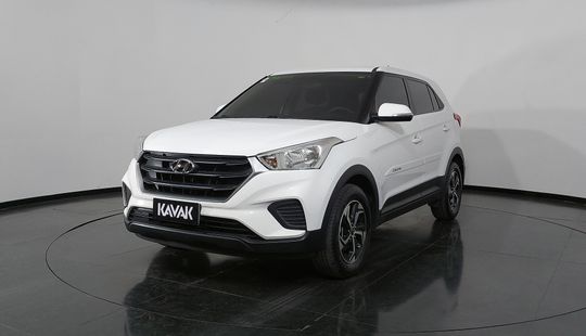 Hyundai • Creta