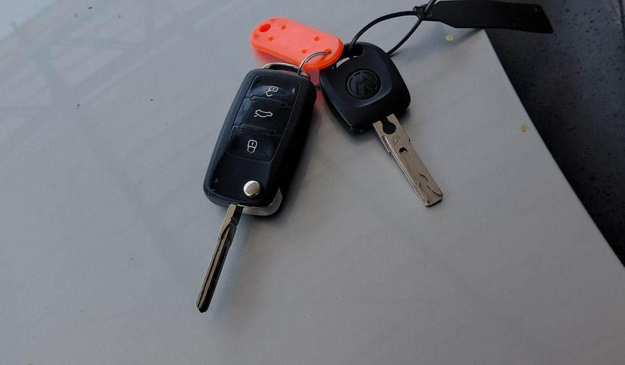 Volkswagen Suran 1.6 16V HIGHLINE Wagon 2016