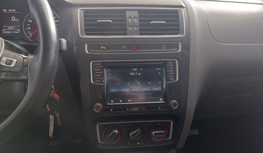 Volkswagen Suran 1.6 16V HIGHLINE Wagon 2016