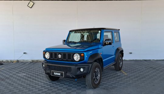 Suzuki • Jimny