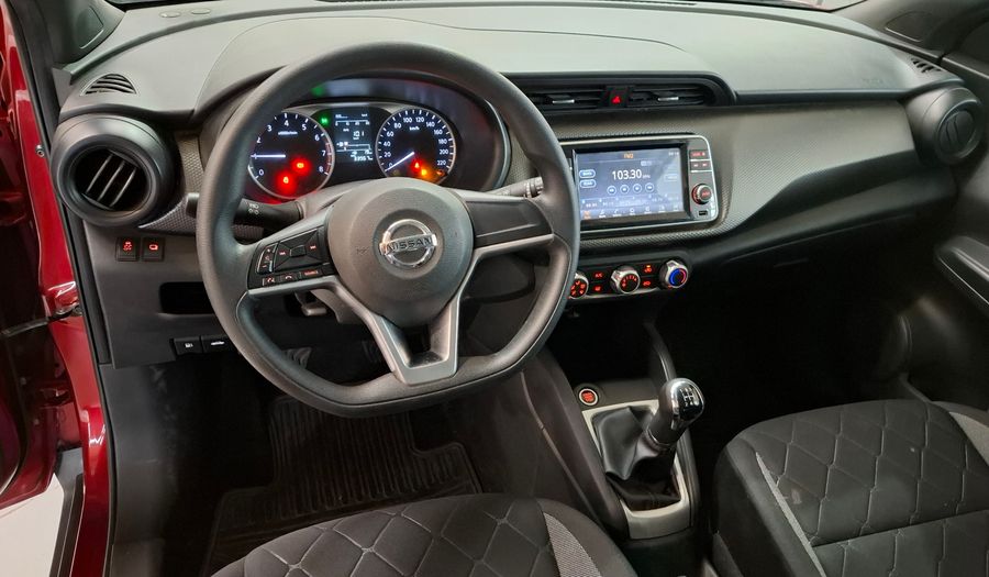 Nissan Kicks 1.6 SENSE Suv 2021